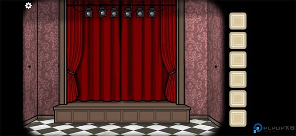 逃离方块剧院汉化版图片