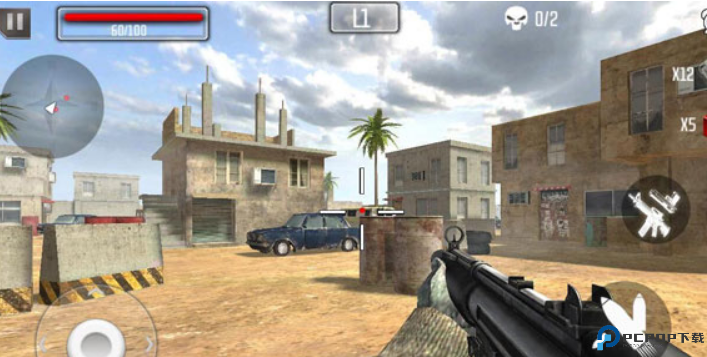 美国狙击手手机版