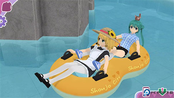 少女都市3D中文版手游最新版