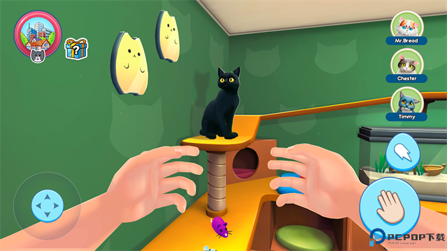 我的宠物猫模拟器免费下载