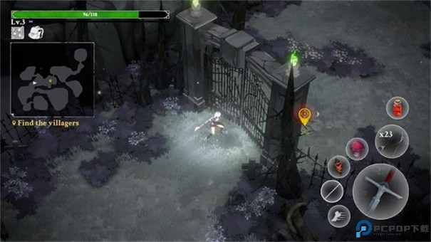 灵魂猎手地牢汉化版免费下载