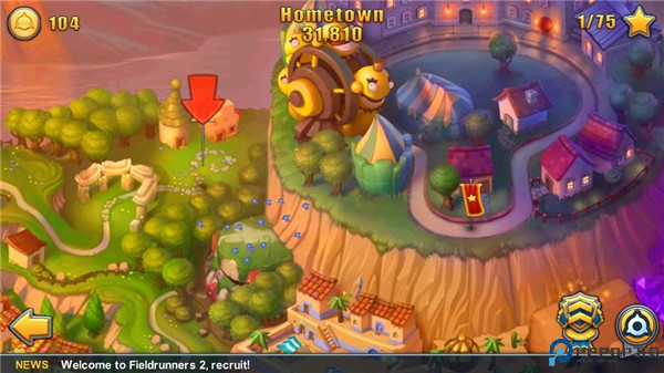 坚守阵地2手游免费下载