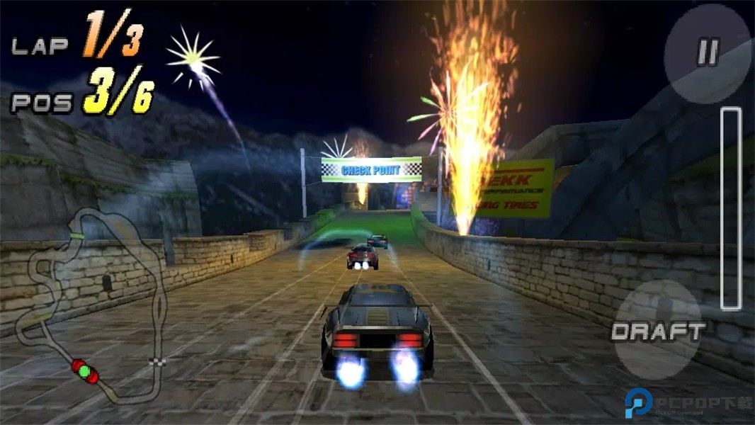 雷霆赛车2高清中文版免费下载