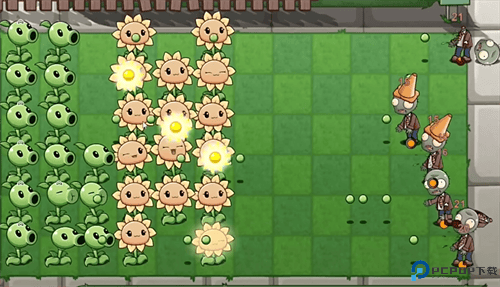 植物大战僵尸宅宅萝卜lg版游戏攻略