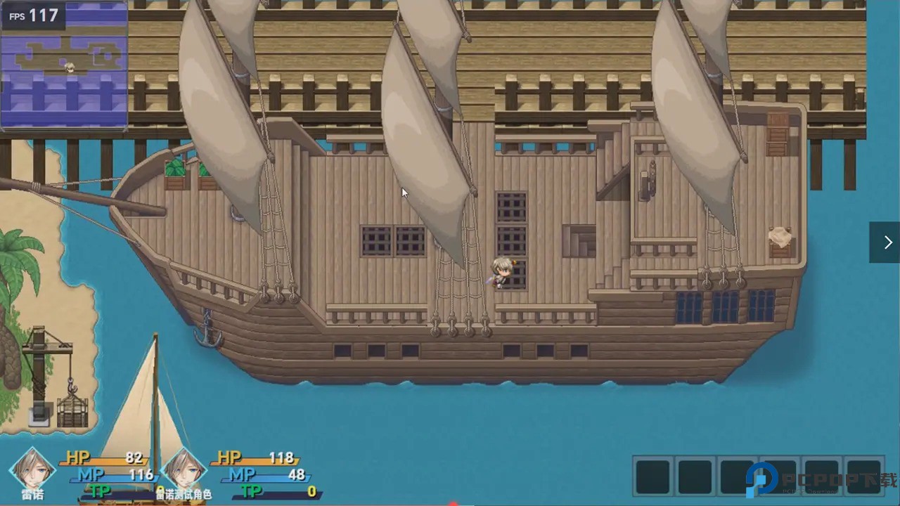 时空传说2黑暗之路安卓版免费下载