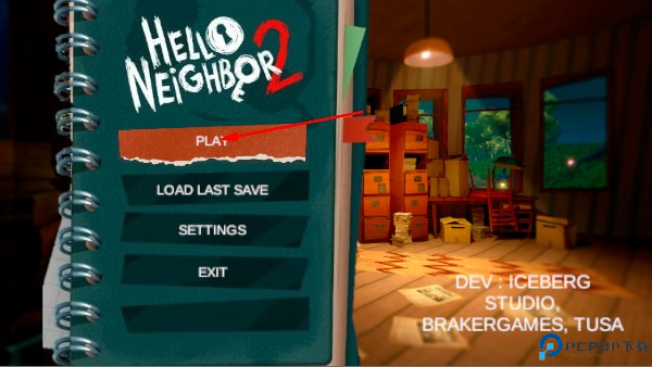 你好邻居2自制版(Hello Neighbor 2 Mobile)