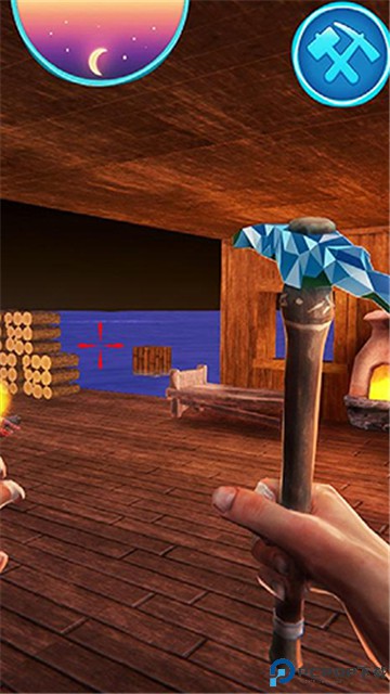 海洋木筏求生中文版免费下载