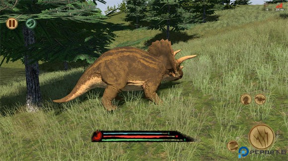 盘古大陆原始时代汉化版