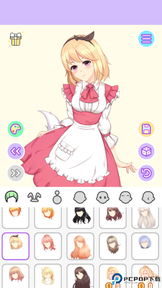 洛丽塔换装游戏免费下载