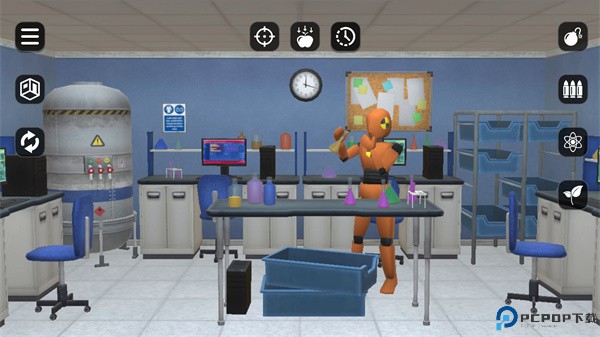 失控玩家模拟器解压手游免费下载