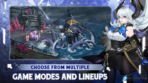 绯红的神约国际服免费下载