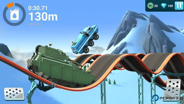 伟通极速飞车中文版免费下载