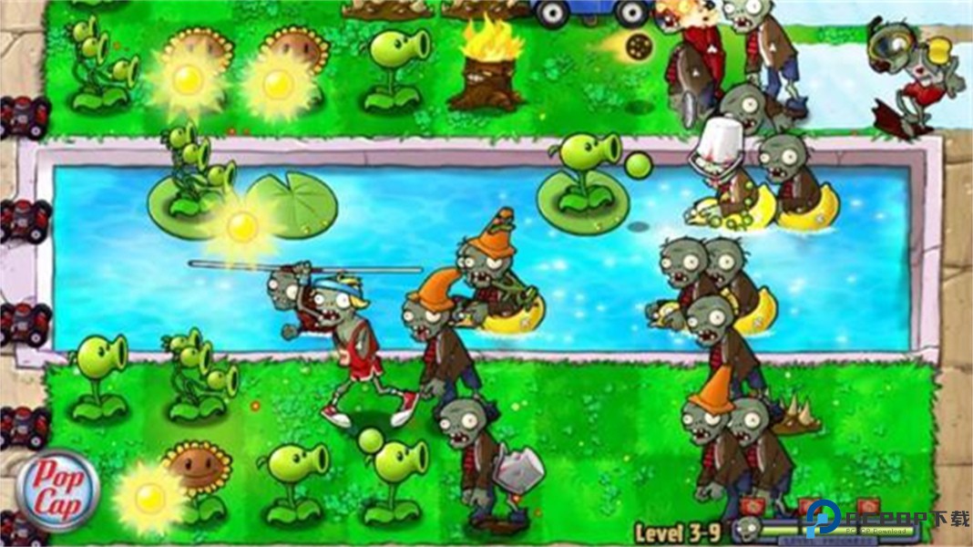 植物大战僵尸年度版免费下载