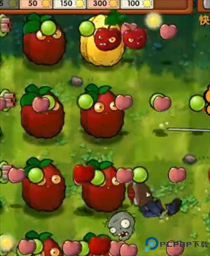 植物大战僵尸融合版