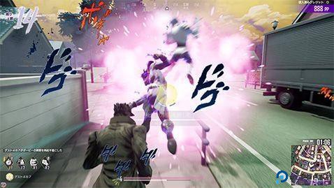 JOJO的奇妙冒险最后的生还者安卓版免费下载