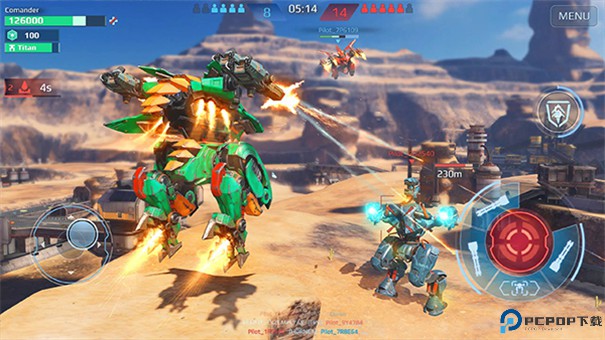 War Robots官方正版手游最新版