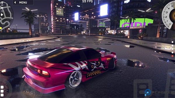 崩溃金属赛车模拟免费下载