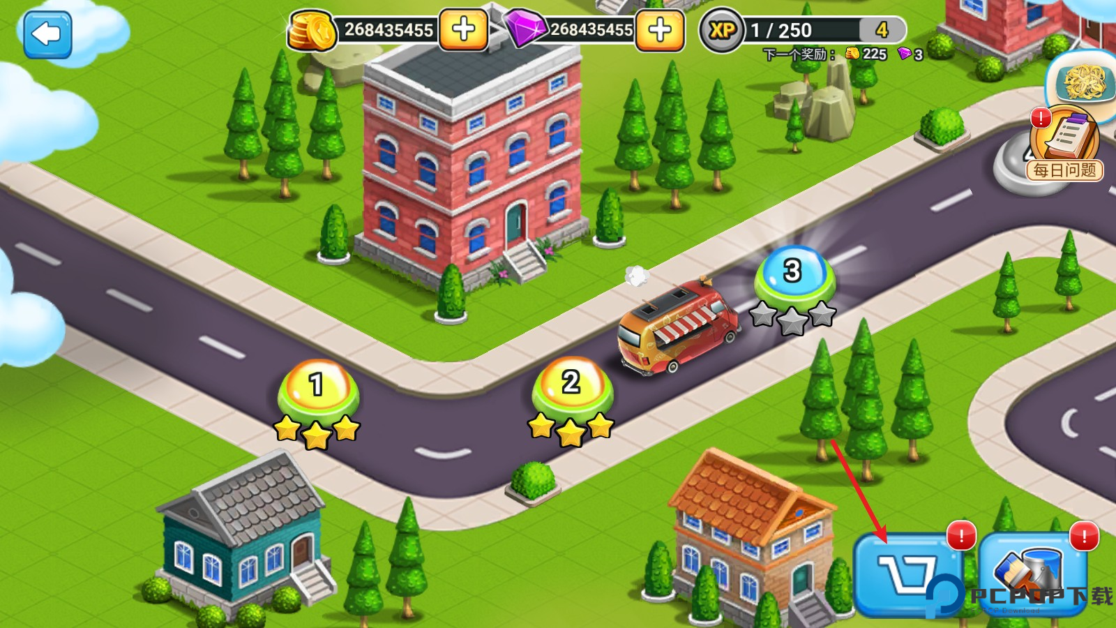 餐车厨师烹饪最新版