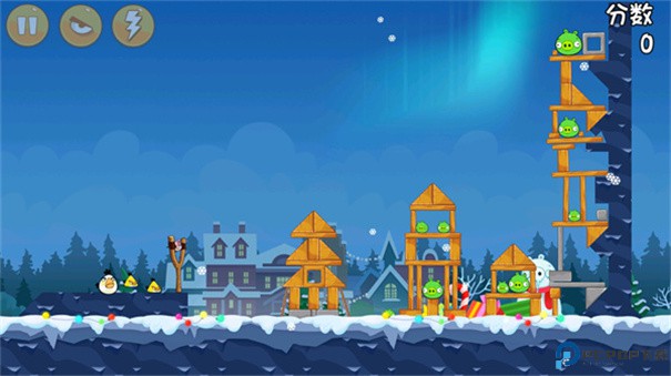 愤怒的小鸟情人节版手游最新版