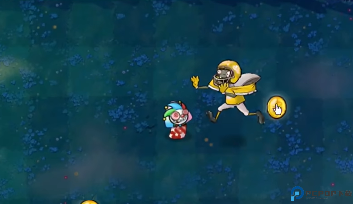 废物大战僵尸正式版