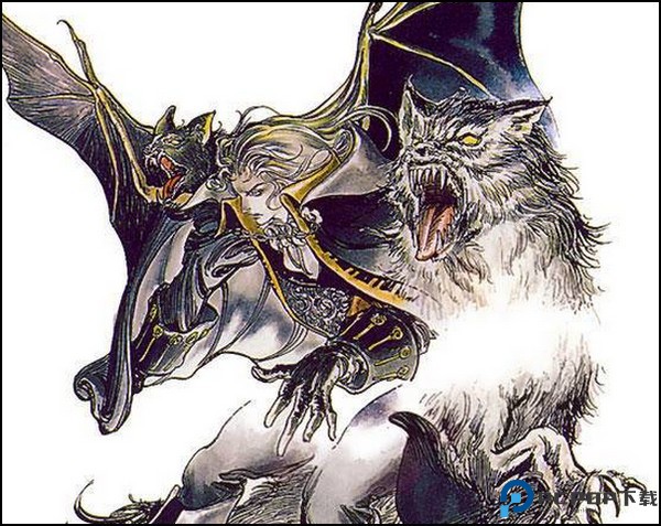 恶魔城月下夜想曲6