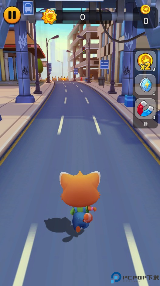 奔跑的宠物猫手游