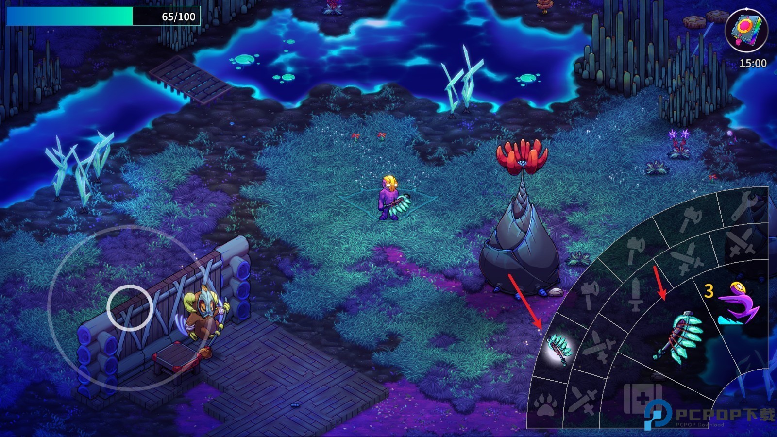 崩溃大陆2联机版