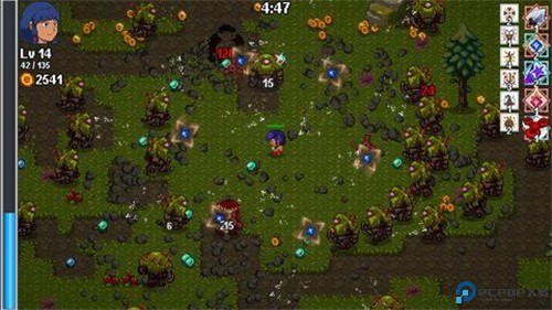 呆子幸存者手游免费下载