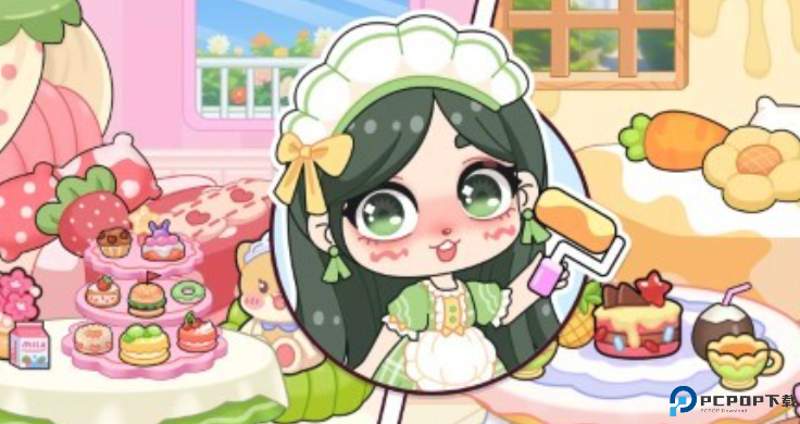 梦幻公主个性装扮屋