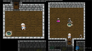 破碎的像素地牢中文版