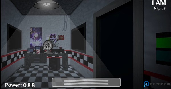 雷电将军的五夜后宫