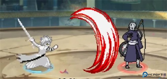 像素火影次世代