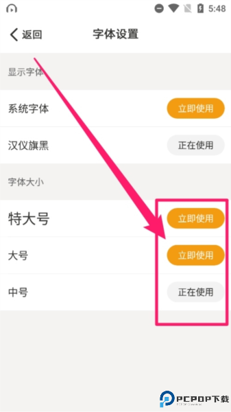 懒人听书大字版