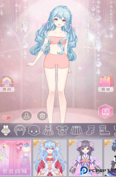 次元换装日记手机版