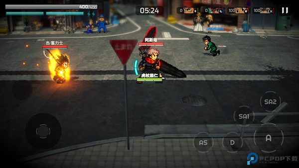 超战记UltraBattle免费下载