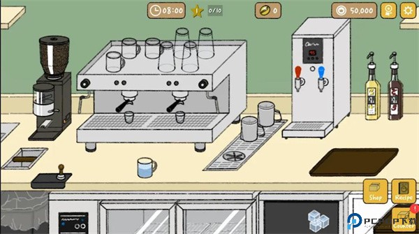 小咖啡店的故事手游免费下载