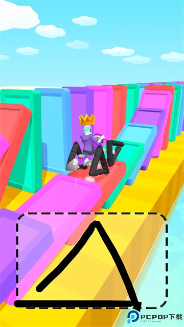 涂鸦骑士3D版免费下载