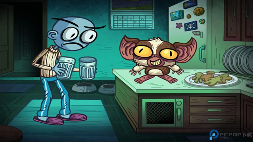 巨魔怪谈安卓版免费下载