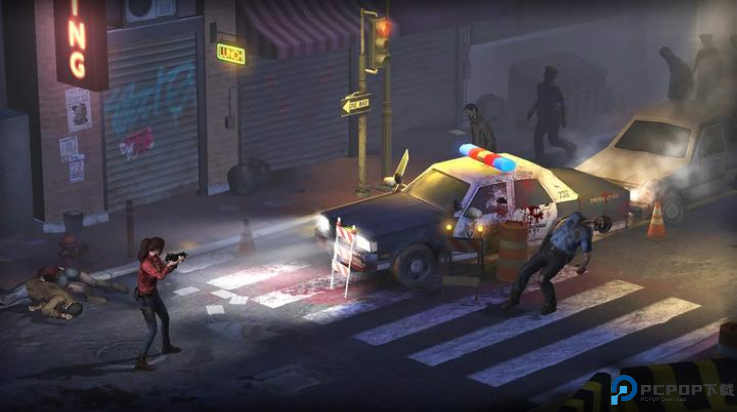 生化危机生存小队中文版免费下载