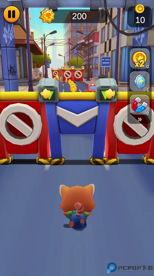 奔跑的宠物猫手游