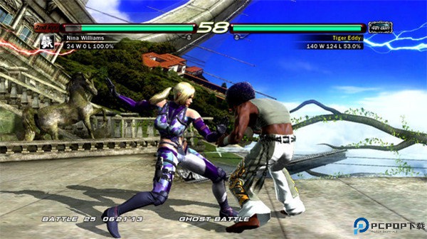 铁拳6安卓版免费下载