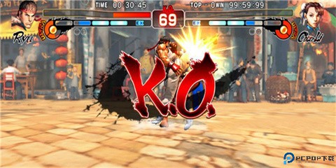 安卓街霸4冠军版