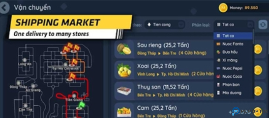 越南迷你卡车模拟器中文版