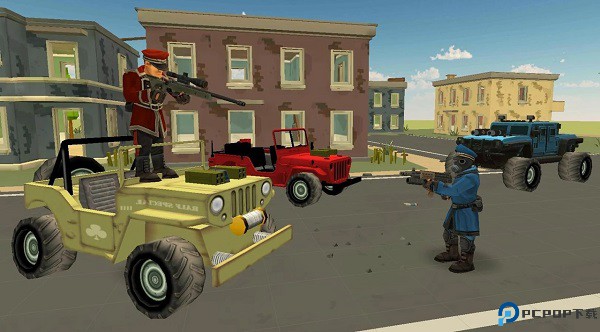 要塞大逃杀中文版免费下载