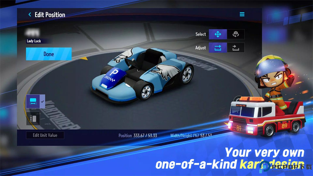 跑跑卡丁车国际版免费下载