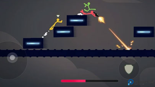 stickfightthegame手机版