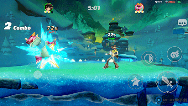 派对之星国际服免费下载