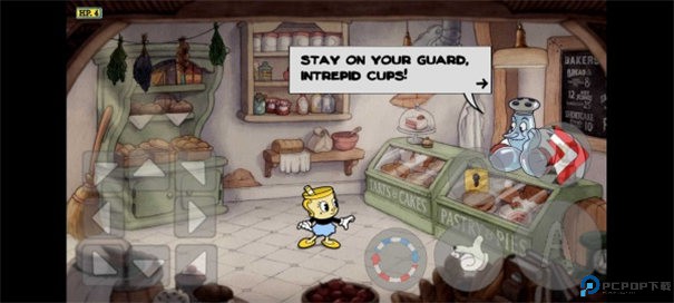 茶杯头甜蜜终章手游最新版