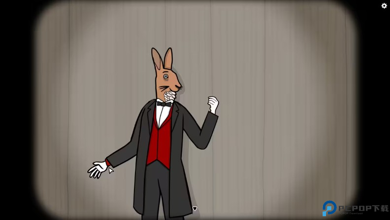 兔子先生的魔法秀