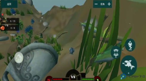 海底饥饿大猎杀安卓版免费下载